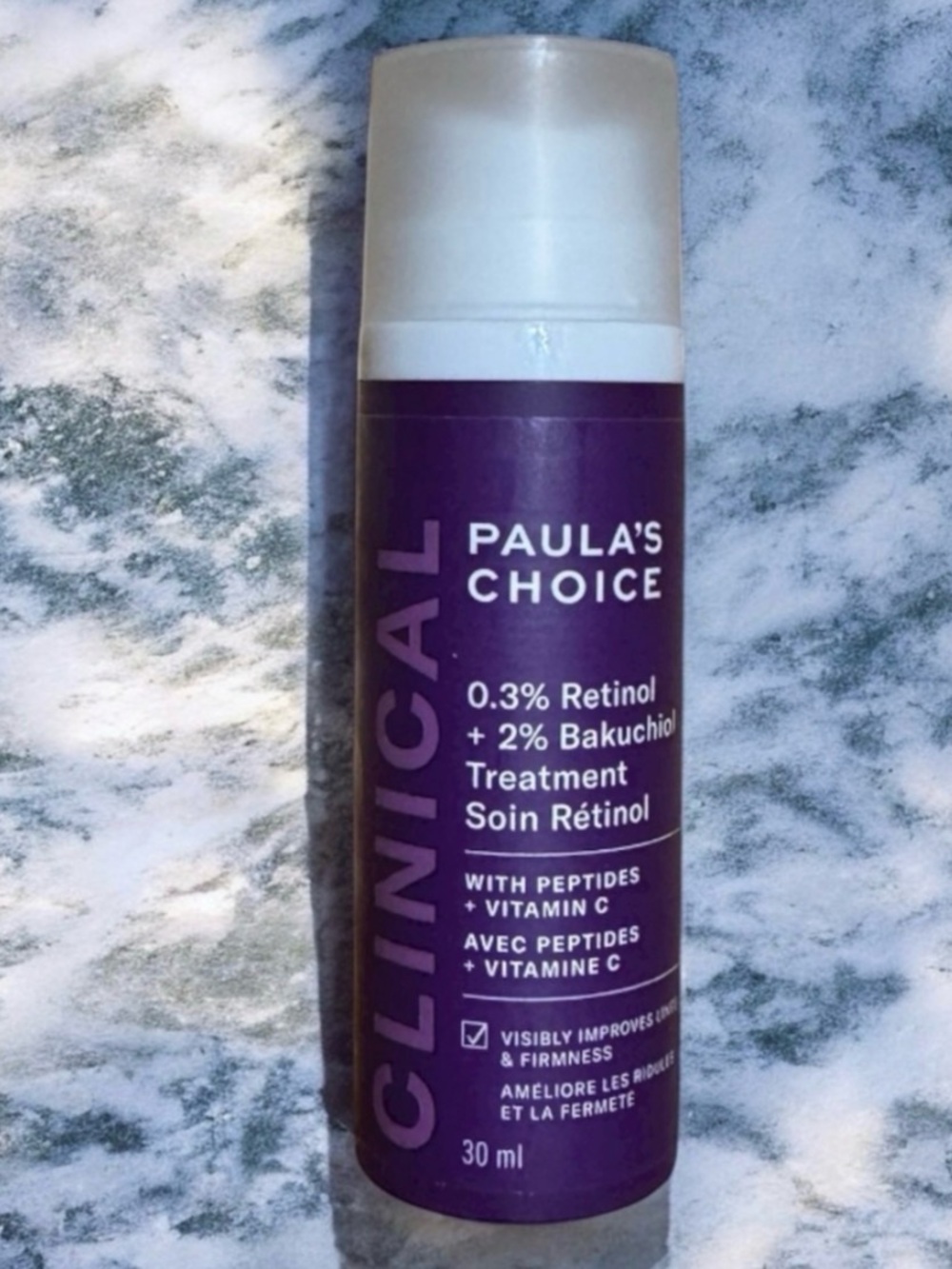 Paula's Choice Clinical 0.3% Retinol + 2% Bakuchiol Treatment - 30ml